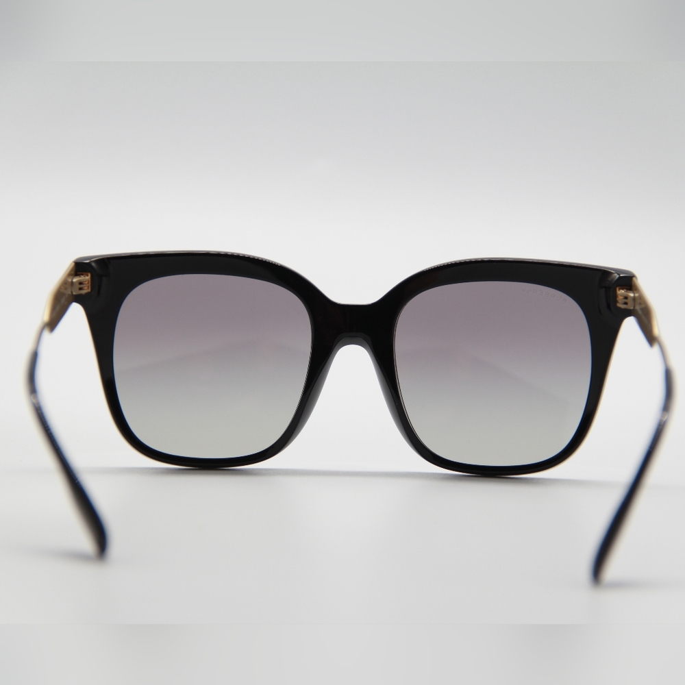NEW BURBERRY EVELYN BE4328 3001/11  WOMEN SUNGLASSES BURBERRY BE4328 30011 - Picture 9 of 12
